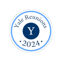 Yale University Sticker by YaleAlumni