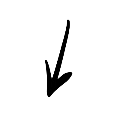 Arrow Effects Sticker