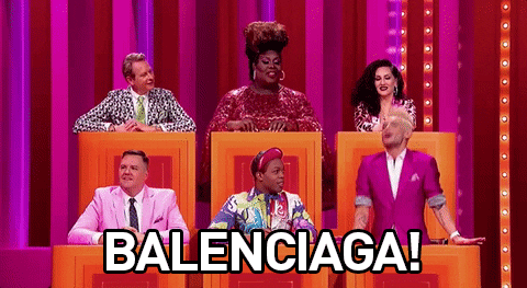 Drag Queen GIF by LogoTV