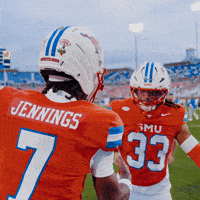 GIF by SMU Football