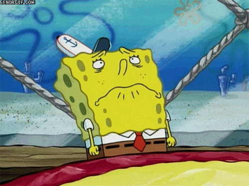 spongebob squarepants animation GIF by Cheezburger