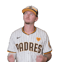 I Love This Nod Sticker by MLB