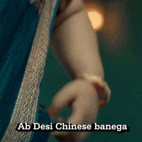 Ranveer Singh Nom GIF by Ching's Secret