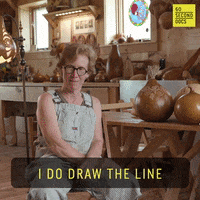 Draw The Line Art GIF by 60 Second Docs