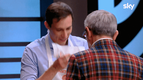 Sky Uno Masterchef GIF by Sky Italia