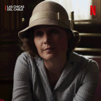season 3 cable girls GIF