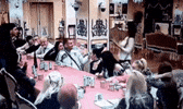Coffee Spill GIF