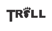 Sticker by Troll Expeditions