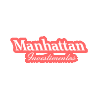 Manhattaninvestimentos Sticker by MHT Invest