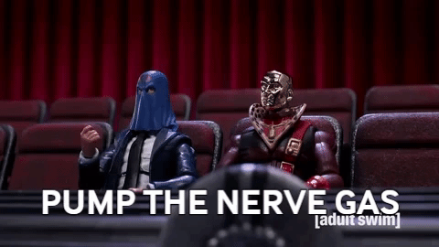robot chicken gi joe psa GIF