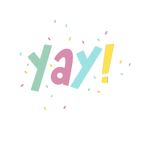 Party Cloud Sticker