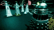 Kill Exterminate GIF by Doctor Who