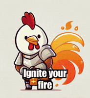 Passion Wisdom GIF by Zorooster