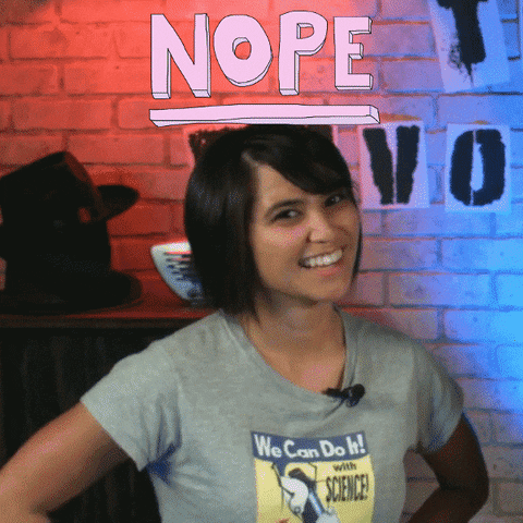 Party Reaction GIF