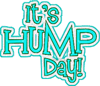 hump STICKER