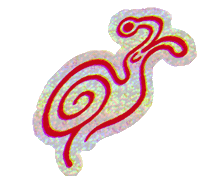 Tra Tra Sticker