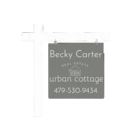 urbancottage real estate realtor sold for sale Sticker