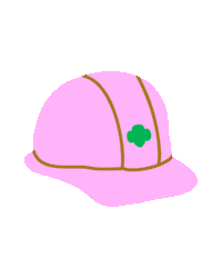 Girl Scouts Sticker by Girl Scouts of Greater Iowa