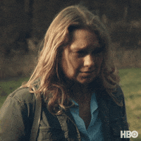 Domhnall Gleeson Running GIF by HBO
