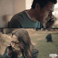Domhnall Gleeson Running GIF by HBO