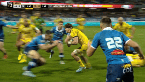 thibperrin giphyupload rugby GIF