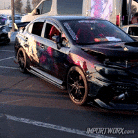 Banner Subaru GIF by ImportWorx