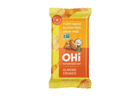 OHiFoodCo ohi rising run ohisun risingohi Sticker