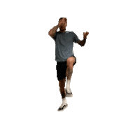 Kick Amsterdam Sticker by Eastbound Gym