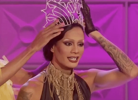 surprised season 3 GIF by RuPaul's Drag Race