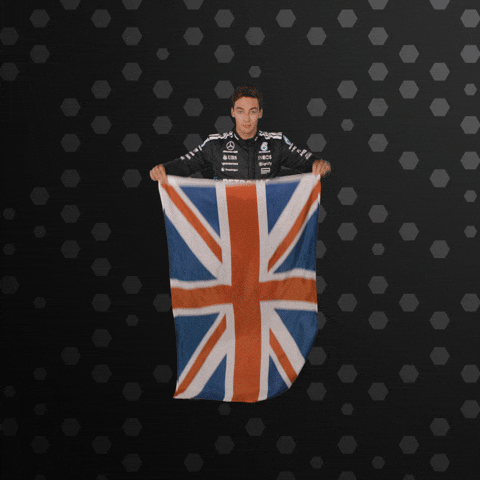 Disappear Formula One GIF by Mercedes-AMG Petronas Formula One Team