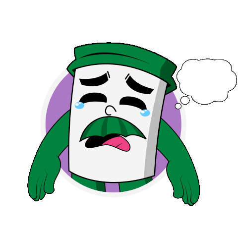 Sad Angry Sticker by Grupo Thermotek