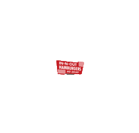 Ino Sticker by In-N-Out Burger