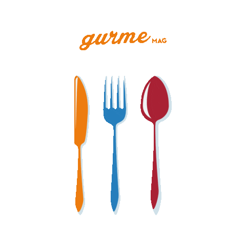 gurmemag giphyupload food yum delicious Sticker