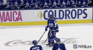 Talking Ice Hockey GIF by NHL