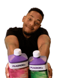 Bio Terra Sticker by Plagron