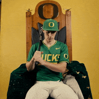 Oregon Athletics GIF by GoDucks