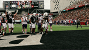 Cincinnati Football GIF by Cincinnati Bearcats