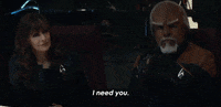 Will Riker Season 3 GIF by Paramount+