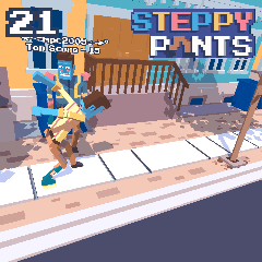 steppypants GIF