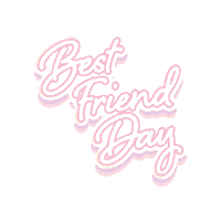 Best Friend Friends Sticker by Bombay Softwares
