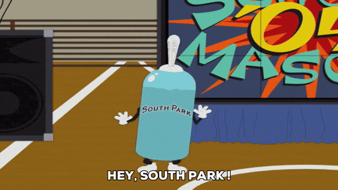 douche voting GIF by South Park 