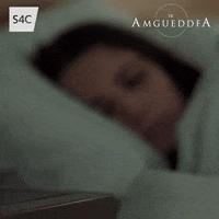 Friends Wow GIF by S4C