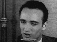 john cassavetes shadows GIF by Maudit