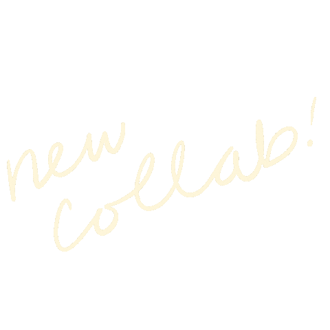 Collaboration Sticker by Zoe Wodarz