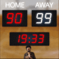 90 Home GIF