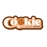 Cookie Sticker by Naked vegan burger