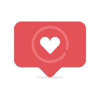 Heart Love Sticker by Banca Mediolanum