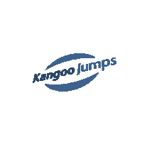 Kangoo Jumps Sticker by Kangoo Jumps Kifisia by Jo Chousou