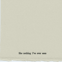 alyson_provax art text letterpress alyson provax GIF