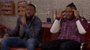Oh My God Reaction GIF by CBS